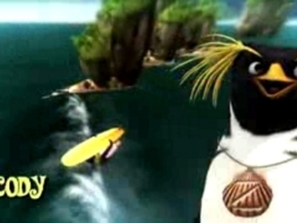Surfs Up