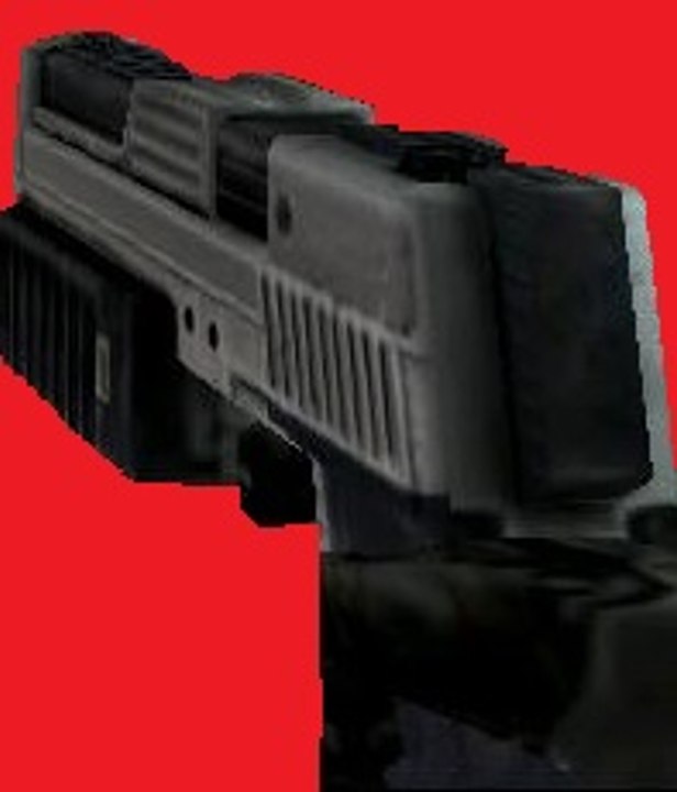Let's Play Red Faction Part 7: 12 mm Pistol