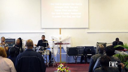 Family Worship Centre – Sunday 31st May 2015