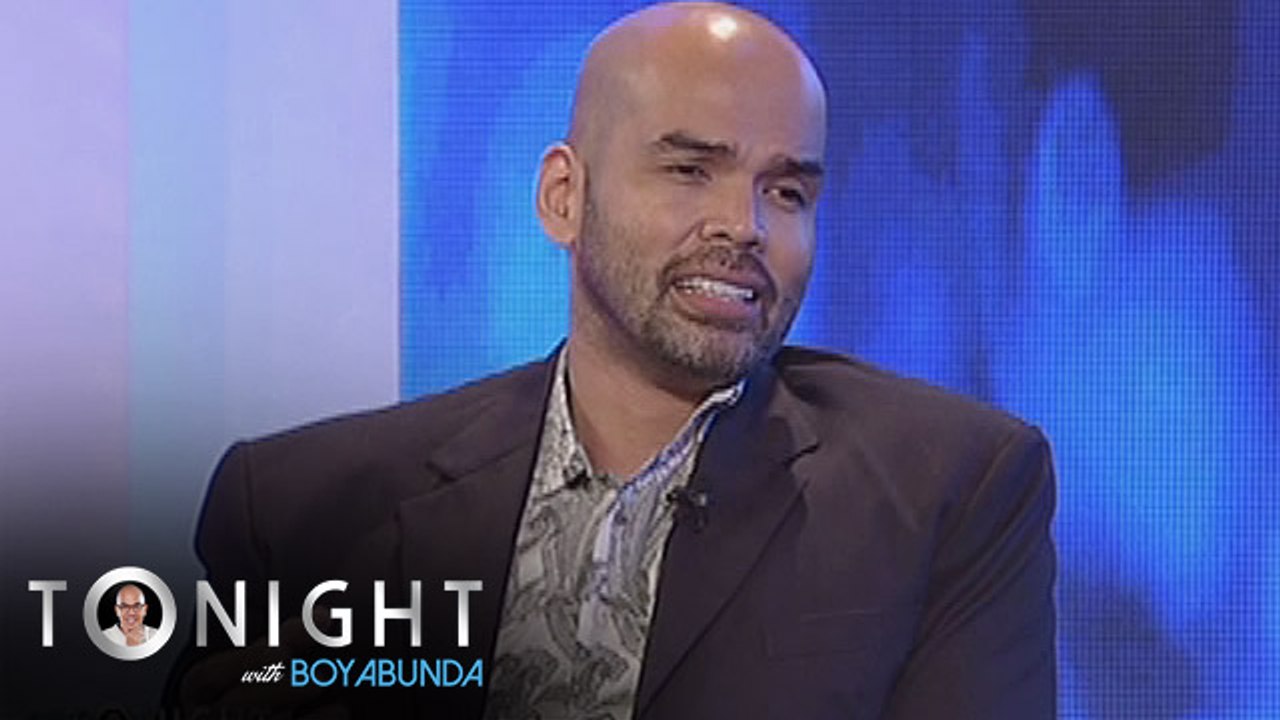 TWBA: What is the most important lesson Benjie learned from being a father?