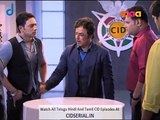 CID (Telugu) Episode 1004 (5th - November - 2015) - 4