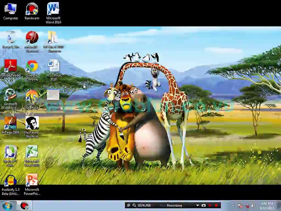 MS Excel 2010 - Sum, Average, Number Count, Max and Min - Part-6