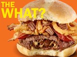 Reese PBC Burger: the Peanut Butter Cup Burger