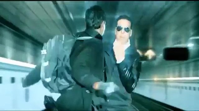 Akshay Kumar new movie BROTHERS scene