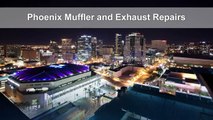 Phoenix Custom Mufflers and Exhaust Services - Scottsdale Muffler and Automotive, Inc.