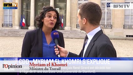 TextO’ : Éric Woerth : «Comment peut-on réformer le code du Travail sans le connaître»