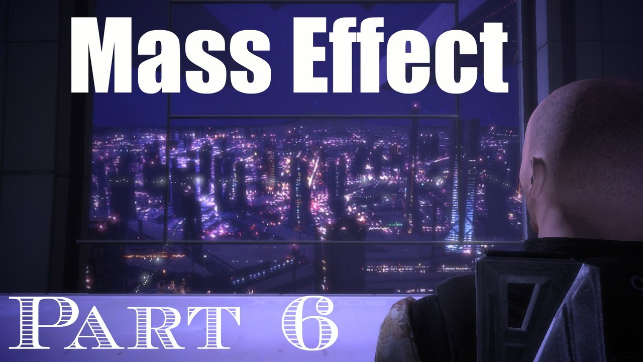 Mass Effect Part 6 Get Fist and Save-Recruit Tali