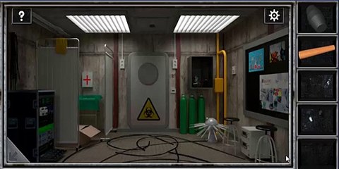 Escape the Room 3 - level 3