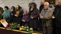 Rusia despide a sus víctimas mientras siguen las dudas sobre las causas del siniestro