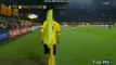 Adnan Januzaj Fantastic Skills Dortmund 2-0 QABALA 5.11.2015 HD