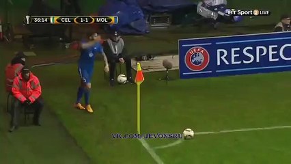 Daniel Berg Hestad GOAL | Celtic 1 - 2 Molde