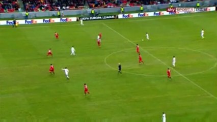 Jordan Ibe Goal 0-1 Kazan vs Liverpool 05.11.2015 (HD)