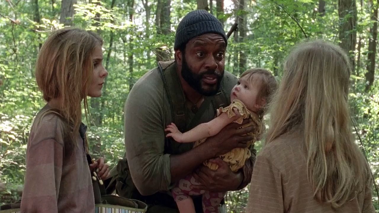 MORE WALKING (AND TALKING) DEAD: PART 1 A Bad Lip Reading of The Walking Dead Season 4