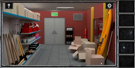 Escape the Room 3 - level 3