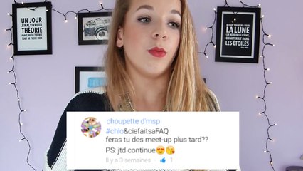 F.A.Q: Projets, EnjoyPhoenix , Objectifs et Vidéos drôles.