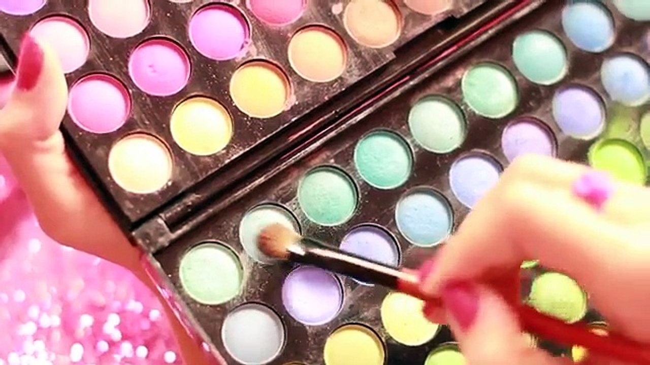 Barbie Makeup Tutorial ♥