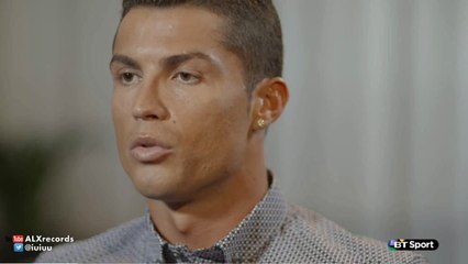 ‘He’s unbelievable but I’m the best’: Cristiano Ronaldo on rivalry with Leo Messi