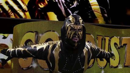 The Prince of Bizarre Matter: WWE 2K16 Entrance Mashups