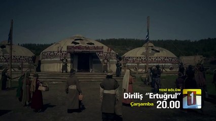 Diriliş Ertuğrul 33. Bölüm Tanıtımı