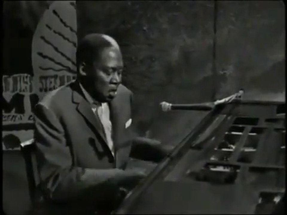 Muddy Waters, Memphis Slim, Willy Dixon, Otis Spann. - Bye Bye blues