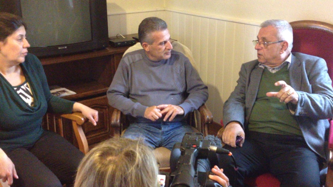 Les réfugiés syriens témoignent