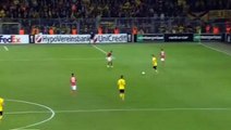 Henrikh Mkhitaryan Goal - Dortmund 4 - 0 Gabala - 05/11/2015