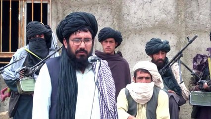 Afghan Taliban breakaway faction challenges new chief Mansour