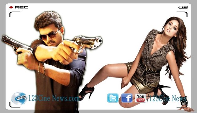 Ileana to pair up with Vijay again?| 123 Cine news | Tamil Cinema news Online