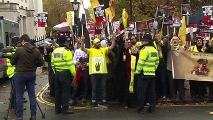 Britain suspends flights to and from Sharm el-Sheikh