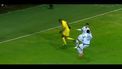 Goal Soldado - Din. Minsk 1-1 Villarreal - 05-11-2015