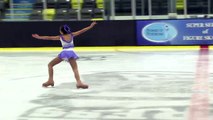 Carolyn Augustine - 2016 Skate Canada BC/YK Sectional Championships