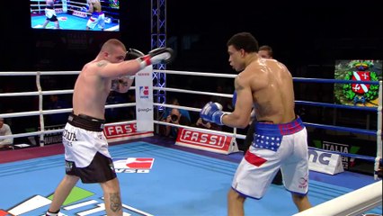 WSB S5 W9 ITAvUSA Bout5 Turchi v Temple