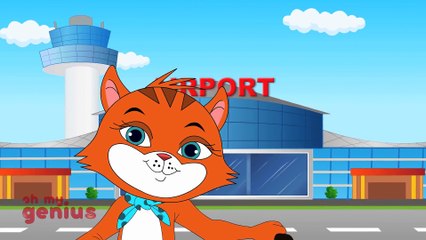 Pussycat pussycat Nursery Rhyme with Lyrics   Songs for Kids   Rhymes for Babies