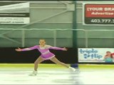 Mercedes Shields (Pre-Novice Women Short)