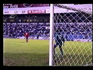 Emelec 1 x 0 El Nacional - (Resumen del partido 5 Noviembre 1999)