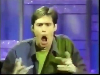 A Jim Carrey le gusta el Trash Metal