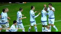 All Goals - Din. Minsk 1-2 Villarreal - 05-11-2015