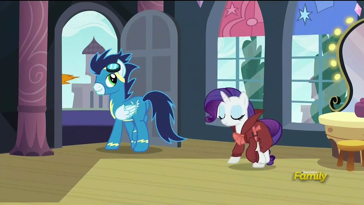 ᴴᴰ[1080p] Noir Theme - Rarity Investigates