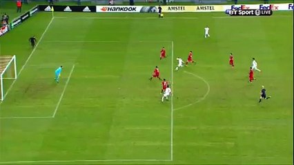 Rubin Kazan 0-1 Liverpool FC