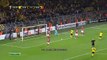 Henrik Mkhitaryan GOAL | Borussia Dortmund 4 - 0 Qabala
