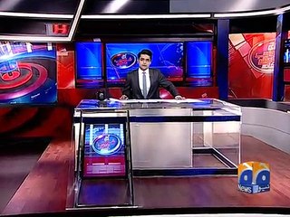 Aaj Shahzeb Khanzada Kay Sath (05-11-2015)