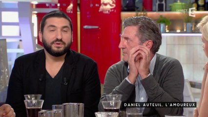 Les bonnes vibrations d'Ibrahim Maalouf - C à vous - 05/11/2015
