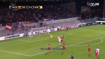 Thomas Toure GOAL | Sion 0 - 1 Bordeaux