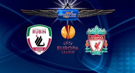 FC Rubin Kazan vs Liverpool 0-1 All Goals HD Highlight