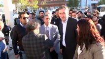 Siirt'te Terörist Cenazesinde Gerginlik - Polisden Tokat Gibi Cevap