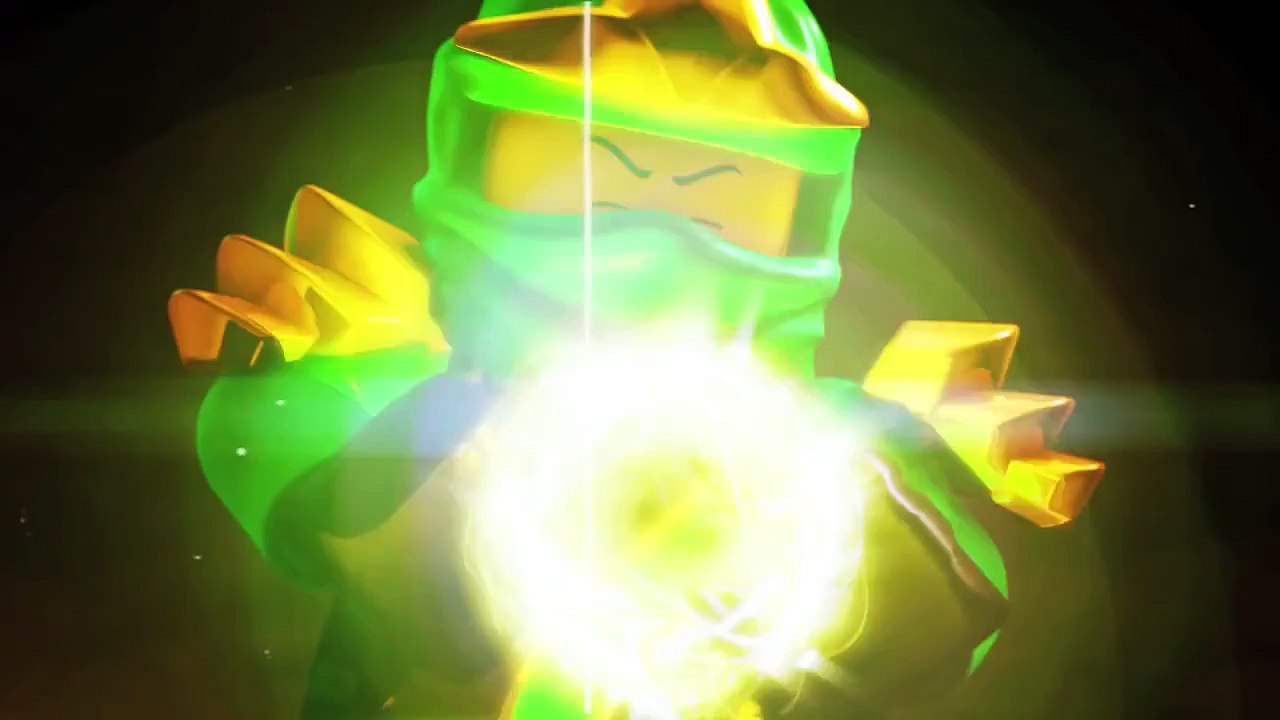 LEGO NINJAGO REBOOTED OFFICIAL 2014 TEASER