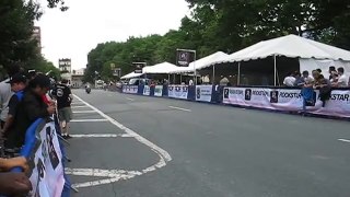 Street Bicycle Racing Training1