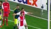 Ajax - Fenerbahçe 0-0 Geniş Özet Avrupa Ligi 05.11.2015