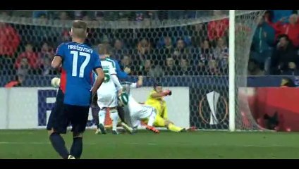 All Goals - Plzen 2-1 Rapid Vienna - 05-11-2015