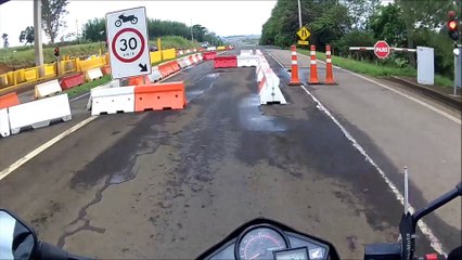 + um Pedagio!!!! tem mais ainda!!!